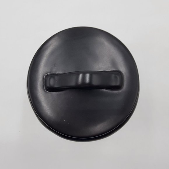 Rae Dunn FLOUR Lidded Canister & WHISK - Picture 6 of 16